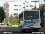 Empresa Barraca Turismo 0700 na cidade de Barbacena, Minas Gerais, Brasil, por Tarcisio Rodrigues da Silva. Número da foto: #7628682.