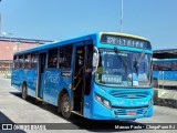 Viação Nossa Senhora do Amparo RJ 186.205 na cidade de Niterói, Rio de Janeiro, Brasil, por Marcus Paulo - ChegaParei RJ. Número da foto: #7627146.