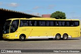 Viação Itapemirim 5077 na cidade de Vitória da Conquista, Bahia, Brasil, por Felipe Pessoa de Albuquerque. Número da foto: #7628961.