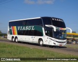 Viasul - Auto Viação Venâncio Aires 15000 na cidade de Santa Cruz do Sul, Rio Grande do Sul, Brasil, por Ricardo Manoel Limberger Carvalho. Número da foto: #7628101.