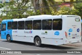 Viação Satélite 25557 na cidade de Vitória, Espírito Santo, Brasil, por Eduardo Ribeiro. Número da foto: #:id.
