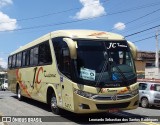 JC Turismo 6400 na cidade de Campinas, São Paulo, Brasil, por Leonardo Sebastiao dos Santos Rodrigues. Número da foto: #:id.