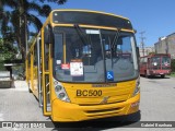 Transporte Coletivo Glória BC500 na cidade de Curitiba, Paraná, Brasil, por Gabriel Brunhara. Número da foto: #:id.
