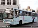SOUL - Sociedade de Ônibus União Ltda. 7185 na cidade de Porto Alegre, Rio Grande do Sul, Brasil, por Paulo Gustavo. Número da foto: #:id.