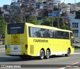 Viação Itapemirim 44219 na cidade de Vitória, Espírito Santo, Brasil, por Braian Ferreira. Número da foto: #:id.
