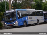 Transcooper > Norte Buss 2 6455 na cidade de São Paulo, São Paulo, Brasil, por Manoel Junior. Número da foto: #7626997.