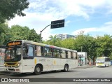 Auto Viação Alpha A48095 na cidade de Rio de Janeiro, Rio de Janeiro, Brasil, por Kawhander Santana P. da Silva. ID da foto: :id.