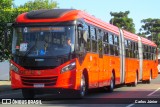 Viação Cidade Sorriso >> Viação Sorriso de Curitiba GE732 na cidade de Curitiba, Paraná, Brasil, por Carlos Júnior. Número da foto: #7628777.