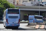 Viação Águia Branca 26870 na cidade de Belo Horizonte, Minas Gerais, Brasil, por Rodrigo Matheus. Número da foto: #:id.