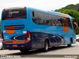Litorânea Transportes Coletivos 5878 na cidade de Ubatuba, São Paulo, Brasil, por Marcelo Castro. Número da foto: #7627842.