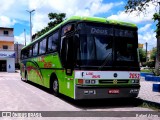 Loc Bus 2052 na cidade de Itatira, Ceará, Brasil, por Rafael Alves. ID da foto: :id.