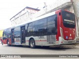 Viação Campo Belo 7 2833 na cidade de São Paulo, São Paulo, Brasil, por Gustavo Cruz Bezerra. Número da foto: #:id.