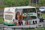 Empresa de Transportes Andorinha 7308 na cidade de São José dos Campos, São Paulo, Brasil, por Sérgio de Sousa Elias. Número da foto: #:id.