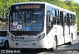 Auto Viação Redentor HL331 na cidade de Curitiba, Paraná, Brasil, por Carlos Júnior. Número da foto: #7628217.