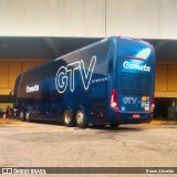 Viação Cometa 17315 na cidade de Sorocaba, São Paulo, Brasil, por Bruno Almeida. Número da foto: #7627880.
