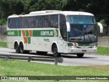 Empresa Gontijo de Transportes 14345 na cidade de São José dos Campos, São Paulo, Brasil, por Ezequiel Vicente Fernandes. Número da foto: #7629669.