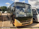 Golden Bus 4013 na cidade de Ribeirão Preto, São Paulo, Brasil, por Marcelo Horta. Número da foto: #:id.