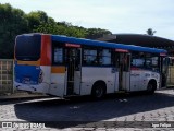 Transportadora Globo 874 na cidade de Olinda, Pernambuco, Brasil, por Igor Felipe. ID da foto: :id.