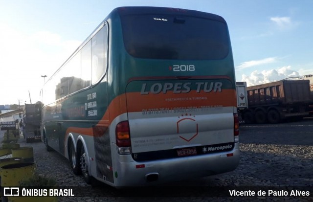 Lopes Tur 2018 na cidade de Matozinhos, Minas Gerais, Brasil, por Vicente de Paulo Alves. ID da foto: 7631598.