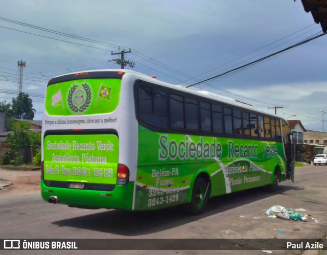 Sociedade Recanto Verde 1700 na cidade de Belém, Pará, Brasil, por Paul Azile. Número da foto: #7631509.