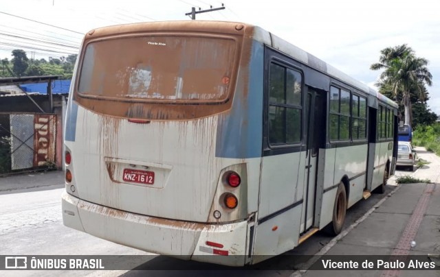 Tata - Jara - I9 Transporte e Turismo - Inove Turismo 1612 na cidade de Pedro Leopoldo, Minas Gerais, Brasil, por Vicente de Paulo Alves. ID da foto: 7630444.