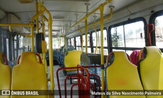 Viação Ponte Coberta RJ 190.072 na cidade de Rio de Janeiro, Rio de Janeiro, Brasil, por Mateus da Silva Nascimento Palmeira. Número da foto: #7631906.