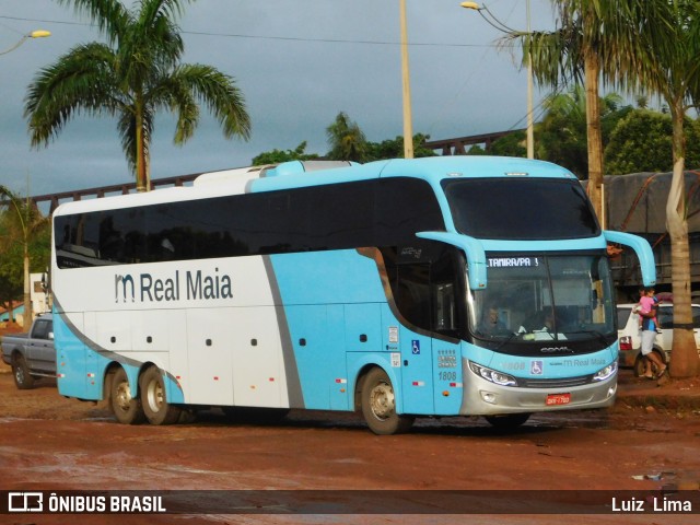 Real Maia 1808 na cidade de Estreito, Maranhão, Brasil, por Luiz  Lima. Número da foto: #7630345.