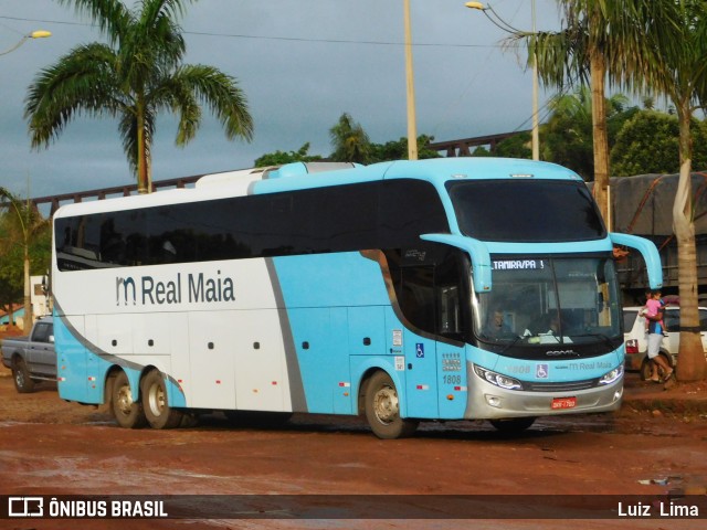 Real Maia 1808 na cidade de Estreito, Maranhão, Brasil, por Luiz  Lima. ID da foto: 7630345.