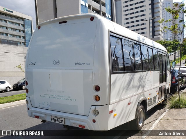 Prefeitura Municipal de Boa Esperança 6836 na cidade de Belo Horizonte, Minas Gerais, Brasil, por Ailton Alves. ID da foto: 7631067.