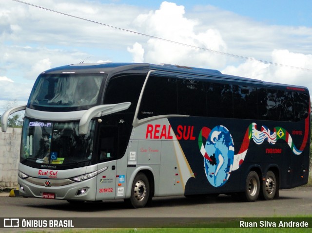 Real Sul Turismo 2019152 na cidade de Teresina, Piauí, Brasil, por Ruan Silva Andrade. Número da foto: #7632422.