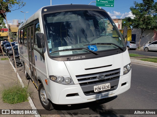 Prefeitura Municipal de Boa Esperança 6836 na cidade de Belo Horizonte, Minas Gerais, Brasil, por Ailton Alves. ID da foto: 7631080.