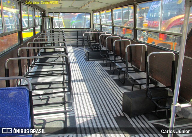 Viação Colombo 101 na cidade de Curitiba, Paraná, Brasil, por Carlos Júnior. Número da foto: #7632343.
