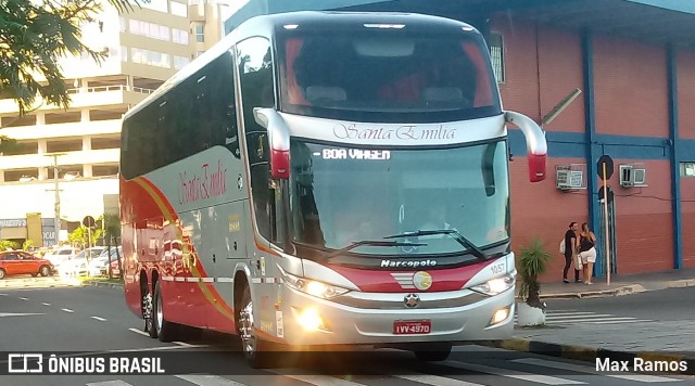 Turismo Santa Emília 1057 na cidade de Porto Alegre, Rio Grande do Sul, Brasil, por Max Ramos. Número da foto: #7630854.