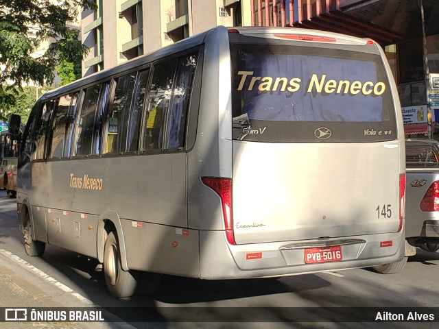 Trans Neneco 145 na cidade de Belo Horizonte, Minas Gerais, Brasil, por Ailton Alves. Número da foto: #7629746.