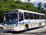 Trevo Transportes Coletivos 1215 na cidade de Porto Alegre, Rio Grande do Sul, Brasil, por Paulo Gustavo. ID da foto: :id.