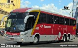 Expresso Itamarati 6008 na cidade de São José do Rio Preto, São Paulo, Brasil, por Sérgio de Sousa Elias. Número da foto: #:id.