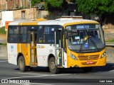 STEC - Subsistema de Transporte Especial Complementar D-253 na cidade de Salvador, Bahia, Brasil, por Luiz  Lima. ID da foto: :id.