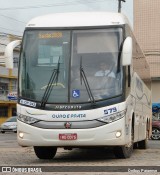Viação Ouro e Prata 579 na cidade de Belém, Pará, Brasil, por Ônibus Paraense. Número da foto: #:id.