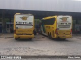 Empresa Gontijo de Transportes 14715 na cidade de Cruz das Almas, Bahia, Brasil, por Flávio  Santos. Número da foto: #7630079.
