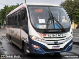 Solazer Transportes e Turismo 3060 na cidade de Rio de Janeiro, Rio de Janeiro, Brasil, por Jorge Gonçalves. Número da foto: #7632613.