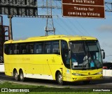 Viação Itapemirim 8839 na cidade de Vitória, Espírito Santo, Brasil, por Braian Ferreira. Número da foto: #:id.
