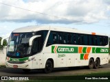 Empresa Gontijo de Transportes 21675 na cidade de Teresina, Piauí, Brasil, por Ruan Silva Andrade. Número da foto: #7632446.