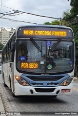 Transportes Futuro C30274 na cidade de Rio de Janeiro, Rio de Janeiro, Brasil, por Lucas Nogueira da Silveira. Número da foto: #:id.