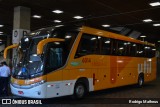 UTIL - União Transporte Interestadual de Luxo 6014 na cidade de Belo Horizonte, Minas Gerais, Brasil, por Rodrigo Matheus. Número da foto: #:id.