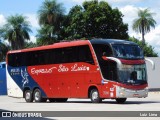 Expresso São Luiz 7890 na cidade de Goiânia, Goiás, Brasil, por Luiz  Lima. Número da foto: #7630540.