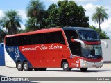 Expresso São Luiz 7890 na cidade de Goiânia, Goiás, Brasil, por Luiz  Lima. ID da foto: :id.