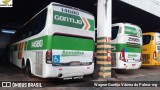 Empresa Gontijo de Transportes 14680 na cidade de Uberlândia, Minas Gerais, Brasil, por Wagner Gontijo Várzea da Palma-mg. Número da foto: #7630724.