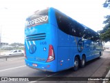 Auto Viação Progresso 6108 na cidade de Bayeux, Paraíba, Brasil, por Alexandre Dumas. Número da foto: #:id.