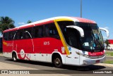 Viação São Luiz 6015 na cidade de Campo Grande, Mato Grosso do Sul, Brasil, por Leonardo Fidelli. Número da foto: #:id.