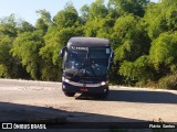 Empresas de Transportes Santana e São Paulo 2260 na cidade de Cruz das Almas, Bahia, Brasil, por Flávio  Santos. Número da foto: #7633172.